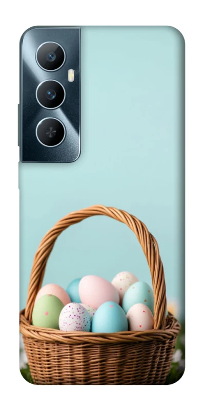 Чехол на Realme C65 4G Easter ver.5 фото 1 из 1