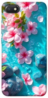 Чохол на Xiaomi Redmi 6A Flowers v19 фото 1 з 1