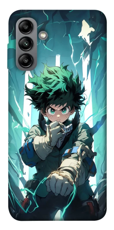 Чохол на Samsung Galaxy A04s Izuku Midoriya фото 1 з 1