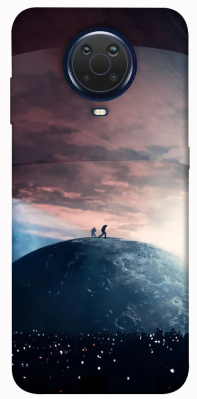 Чохол на Nokia G20 / G10 / 6.3 Kanye West ver.6 фото 1 з 1