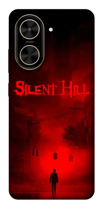 Чохол на Xiaomi Poco C71 Silent Hill aesthetic ver.1 фото 1 з 1