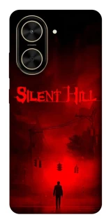 Чехол на Xiaomi Poco C71 Silent Hill aesthetic ver.1 фото 1 из 1