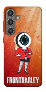 Чохол на Samsung Galaxy S24 FrontHarley v2 фото 1 з 1