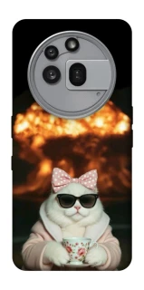 Чехол на Nothing Phone (3a) Pro Exploding Kittens ver.2 фото 1 из 1