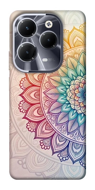 Чохол на Infinix Hot 40 Mandala ver.1 фото 1 з 1
