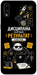 Чохол на Samsung Galaxy A10s Дисципліна фото 1 з 1