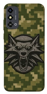 Чехол на ZTE Blade A53 Witcher фото 1 из 1