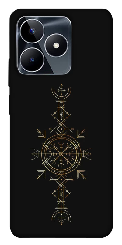Чохол на Realme C53 Viking Compass фото 1 з 1
