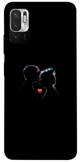 Чохол на Xiaomi Redmi Note 10 5G Relationship фото 1 з 1
