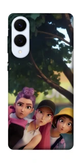 Чехол на Samsung Galaxy S25 Edge K-Pop Demon Hunters ver.14 фото 1 из 1