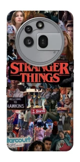 Чехол на Nothing Phone (3a) Pro Stranger Things ver.28 фото 1 из 1