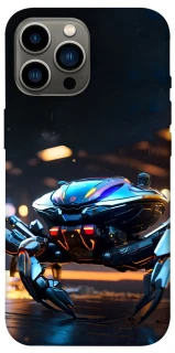 Чохол на Apple iPhone 12 Pro Max (6.7") Cyber ​​crab фото 1 з 1