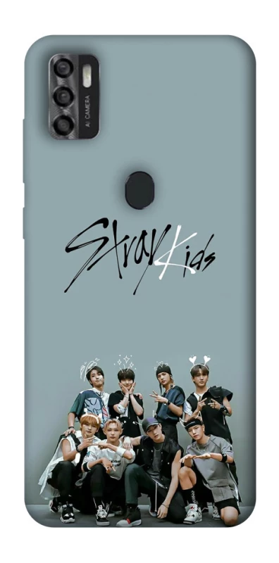 Чехол на ZTE Blade A7s (2020) Stray Kids v5 фото 1 из 1