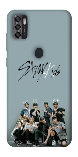 Чехол на ZTE Blade A7s (2020) Stray Kids v5 фото 1 из 1