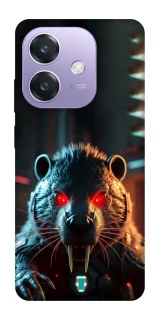 Чехол на Oppo A3X Cyber ​​beaver фото 1 из 1