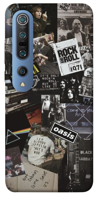 Чохол на Xiaomi Mi 10 / Mi 10 Pro My playlist ver.2 фото 1 з 1