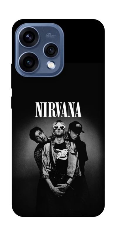 Чехол на Oppo Reno 15 Nirvana ver.5 фото 2 из 2