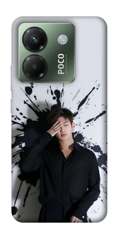 Чохол на Xiaomi Poco M7 pro 5G RM - BTS фото 1 з 1