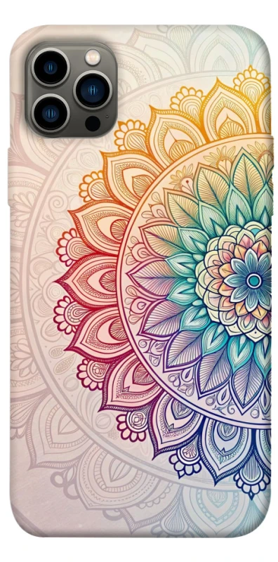 Чехол на Apple iPhone 12 Pro (6.1") Mandala ver.1 фото 1 из 1