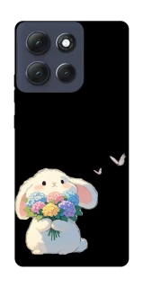 Чехол на Motorola Moto G86 Power My Bunny фото 1 из 1
