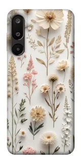 Чохол на Samsung Galaxy M16 5G Floral design ver.1 фото 1 з 1