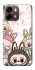 Чохол на Oppo A6 All Labubu 2 фото 2 з 2