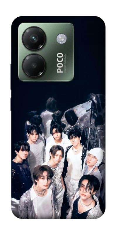 Чехол на Xiaomi Poco M7 pro 5G Stray Kids v4 фото 1 из 1