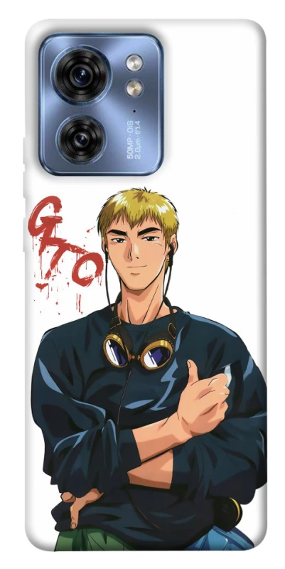 Чохол на Motorola Edge 40 Onizuka фото 1 з 1