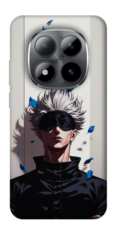 Чохол на Xiaomi Redmi Note 15 Pro 5G Satoru Gojo v4 фото 1 з 1