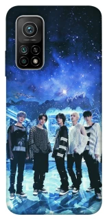 Чехол на Xiaomi Mi 10T TXT фото 1 из 1