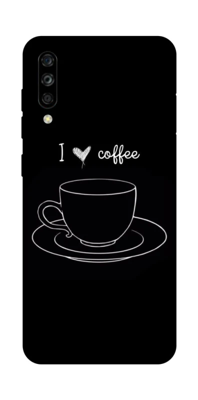 Чохол на ZTE Blade A7s (2019) Black coffee фото 1 з 1