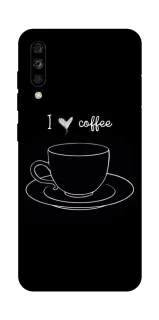 Чохол на ZTE Blade A7s (2019) Black coffee фото 1 з 1