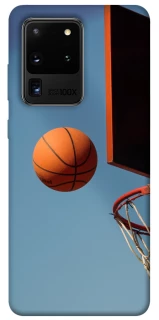 Чехол на Samsung Galaxy S20 Ultra Баскетболл фото 1 из 1