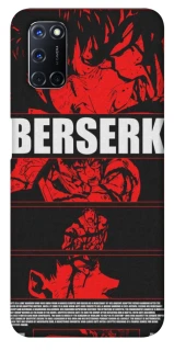 Чехол на Oppo A52 / A72 / A92 Berserk poster фото 1 из 1