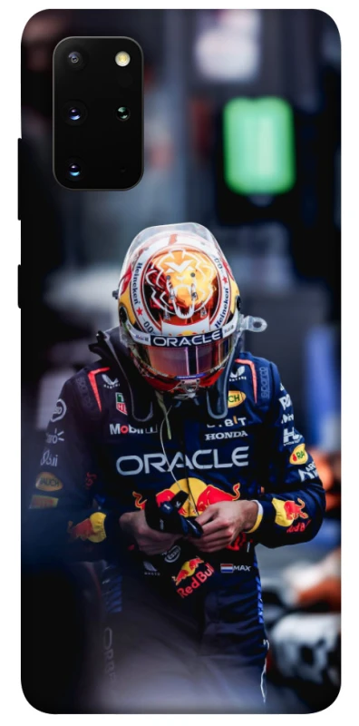 Чохол на Samsung Galaxy S20+ F-1 ver.6 фото 1 з 1