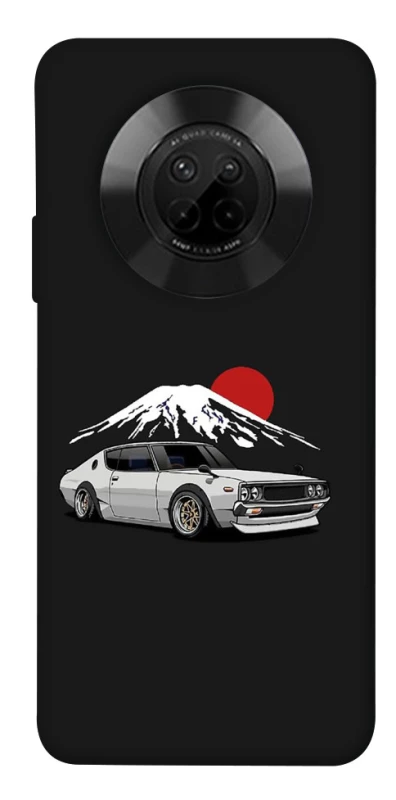 Чохол на Huawei Y9a Машина аніме фото 1 з 1