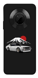 Чохол на Huawei Y9a Машина аніме фото 1 з 1