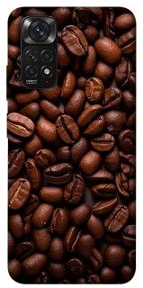 Чохол на Xiaomi Redmi Note 11 (Global) / Note 11S Кава фото 1 з 1