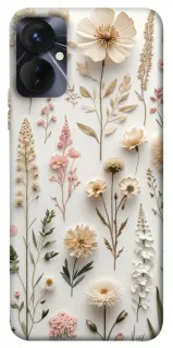 Чохол на TECNO Spark 9 Pro Floral design ver.1 фото 1 з 1