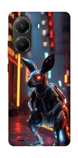 Чохол на Xiaomi Poco X6 Pro Cyber Kangaroo фото 1 з 1