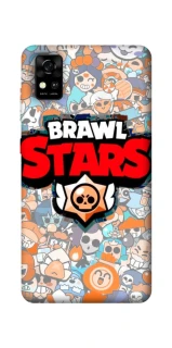Чохол на ZTE Blade A31 Brawl Stars ver.15 фото 1 з 1