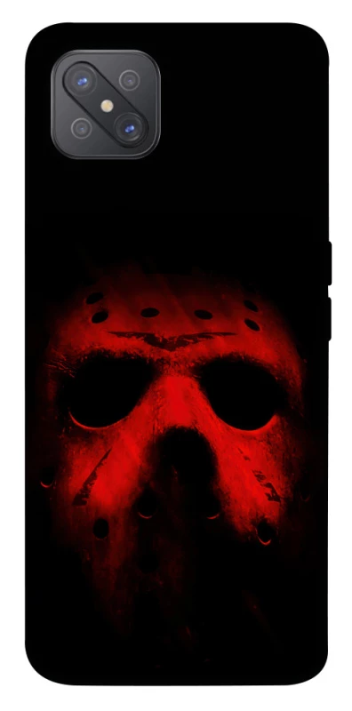 Чохол на Oppo A92s Jason v2 фото 1 з 1