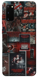 Чохол на Samsung Galaxy S20 Stranger Things ver.16 фото 1 з 1