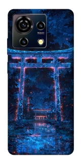 Чехол на ZTE Blade V50 Vita torii gate фото 1 из 1