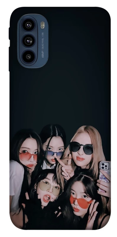 Чохол на Motorola Moto G41 LE SSERAFIM v3 фото 1 з 1