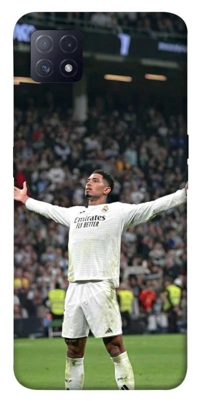 Чохол на Oppo A72 5G / A73 5G Jude Bellingham фото 1 з 1