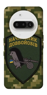 Чехол на Nothing Phone (3a) Начальник фото 1 из 1