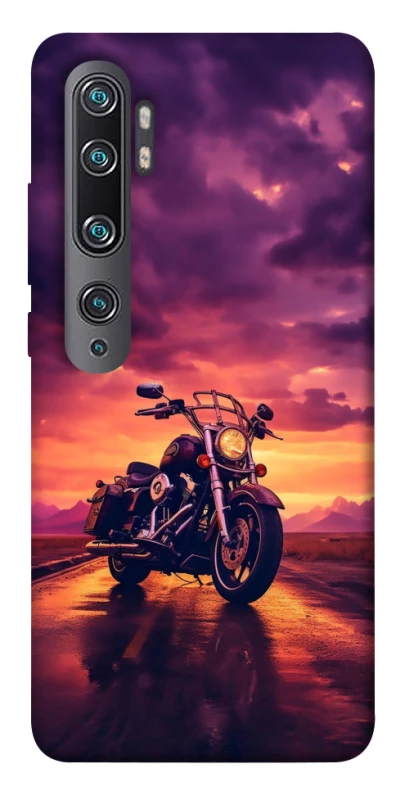Чехол на Xiaomi Mi Note 10 / Note 10 Pro / Mi CC9 Pro Motorbike фото 1 из 1
