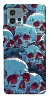 Чохол на Motorola Moto G72 Skulls v2 фото 1 з 1