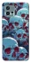 Чохол на Motorola Moto G72 Skulls v2 фото 1 з 1